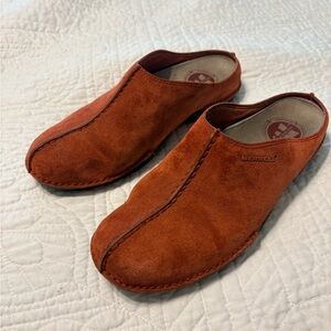 Merrell Women's Duet Groove in Brick